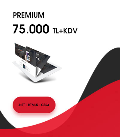 Premium Web Tasarım Fiyatları